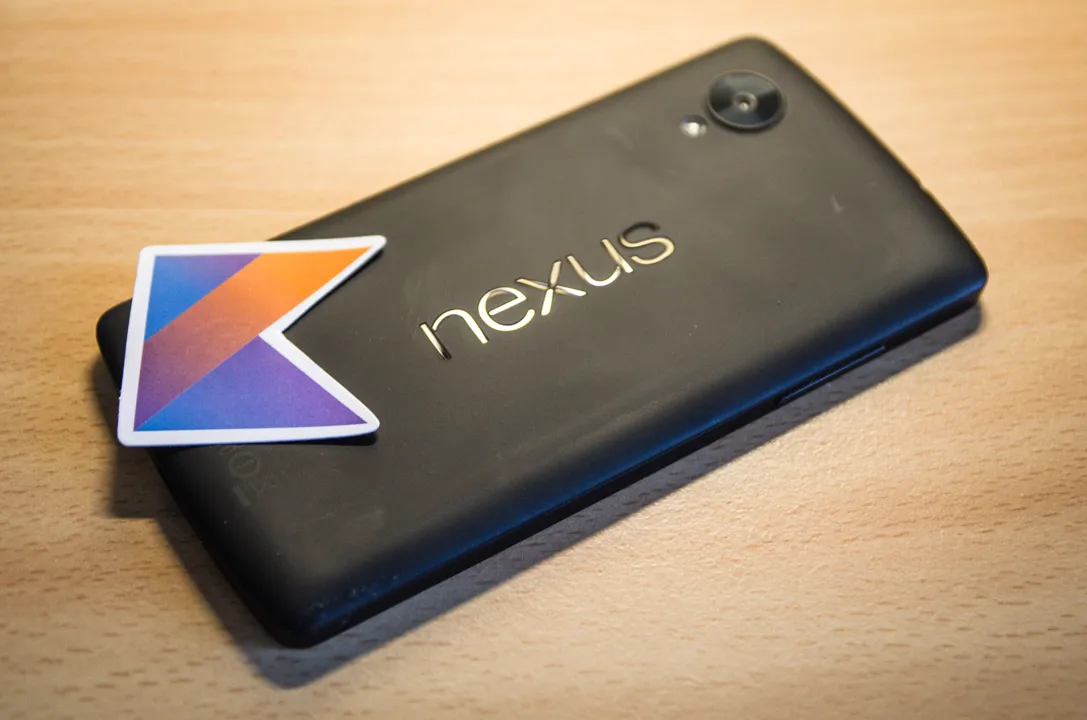 Kotlin logo