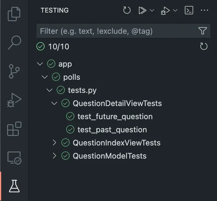 Testing