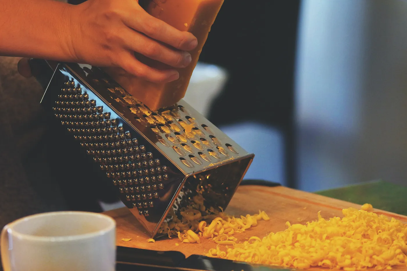 Cheese grater